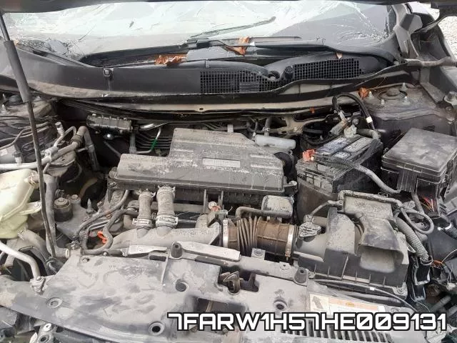 7FARW1H57HE009131 фото 8