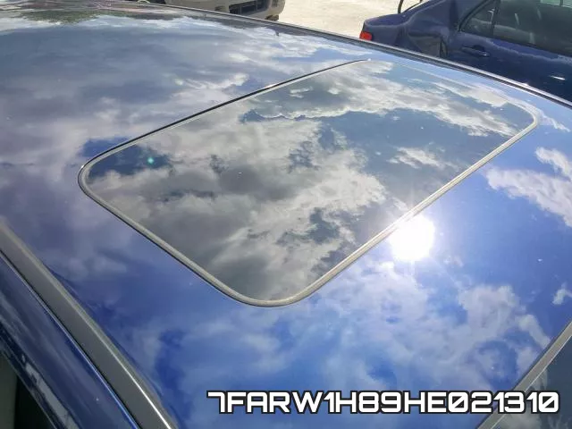 7FARW1H89HE021310 фото 10