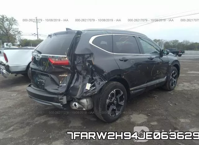 7FARW2H94JE063629 фото 5