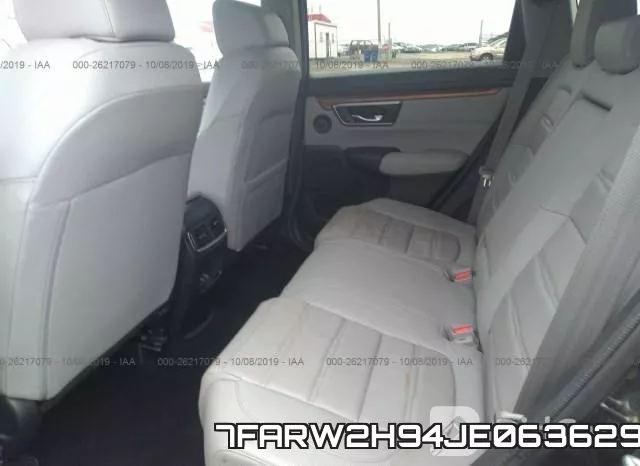 7FARW2H94JE063629 фото 9