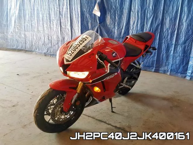 JH2PC40J2JK400161 фото 3