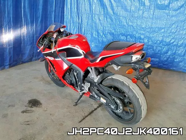 JH2PC40J2JK400161 фото 4