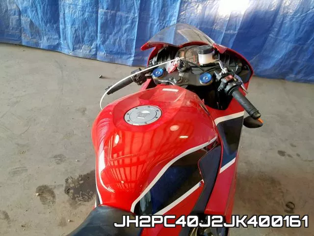 JH2PC40J2JK400161 фото 6