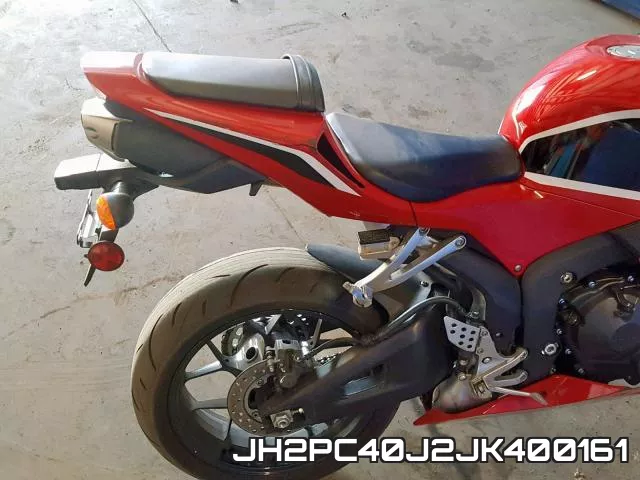 JH2PC40J2JK400161 фото 7