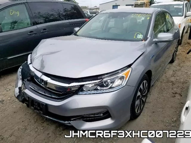 JHMCR6F3XHC007229 фото 3