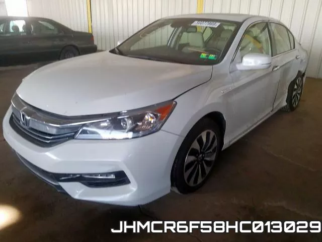JHMCR6F58HC013029 фото 3