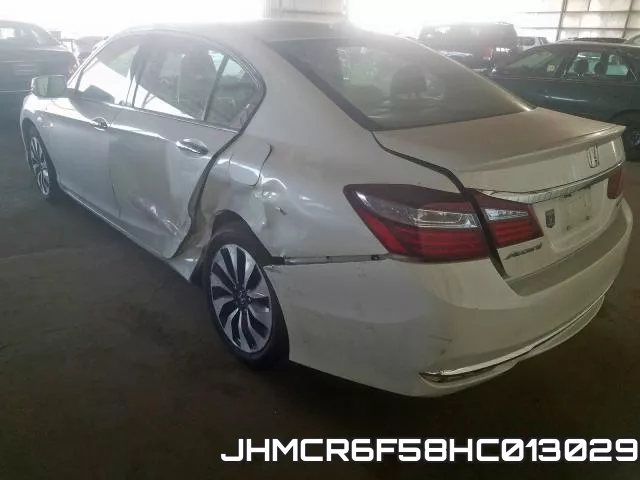 JHMCR6F58HC013029 фото 4