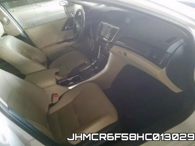 JHMCR6F58HC013029 фото 6