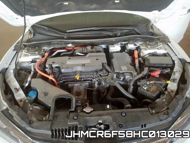 JHMCR6F58HC013029 фото 8