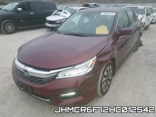 JHMCR6F72HC012542 фото 3