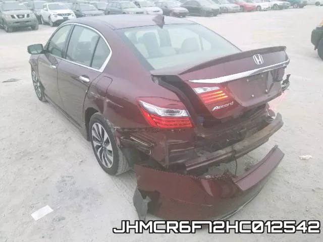 JHMCR6F72HC012542 фото 4
