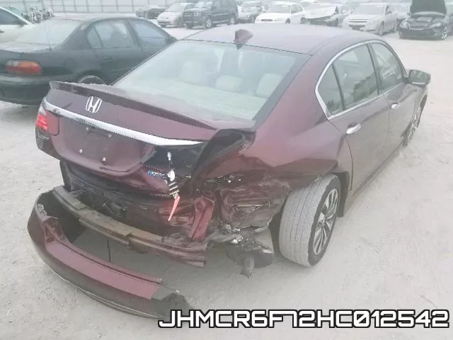 JHMCR6F72HC012542 фото 5