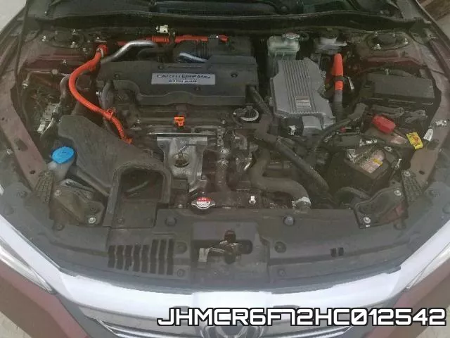 JHMCR6F72HC012542 фото 8