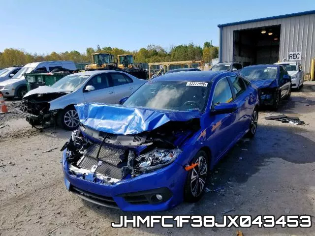 JHMFC1F38JX043453 фото 3