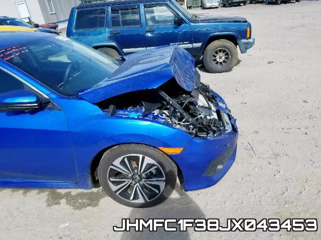 JHMFC1F38JX043453 фото 10