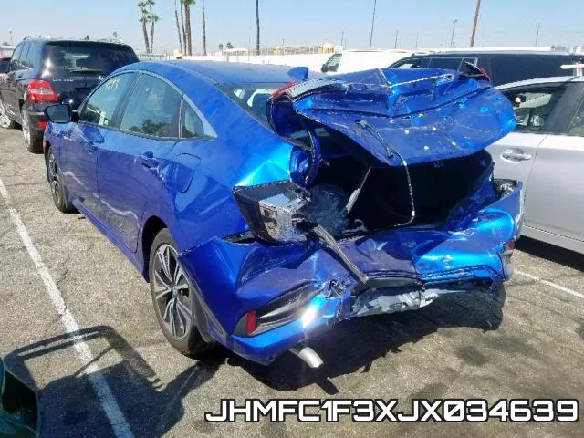 JHMFC1F3XJX034639 фото 4
