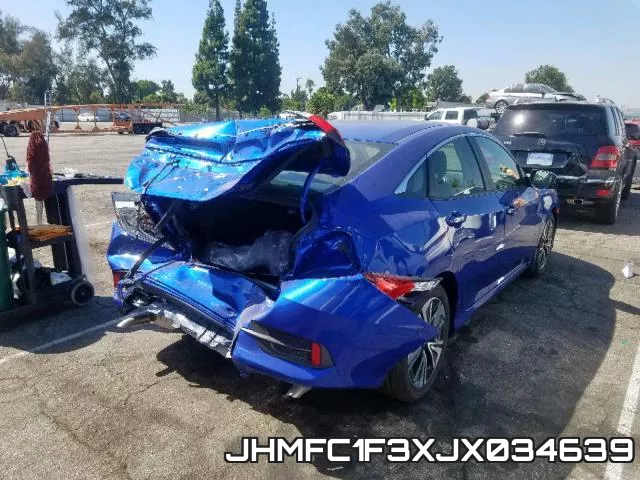JHMFC1F3XJX034639 фото 5