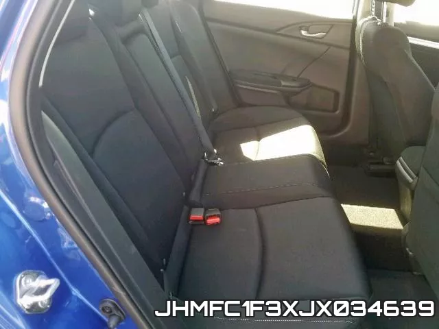 JHMFC1F3XJX034639 фото 7