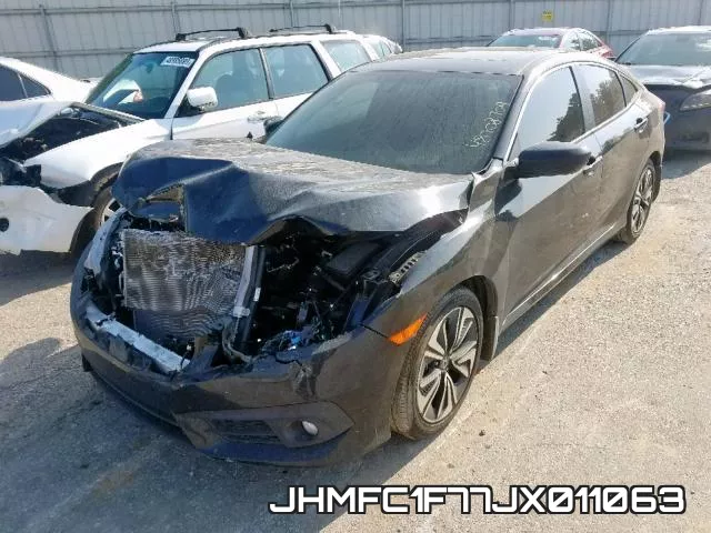 JHMFC1F77JX011063 фото 3