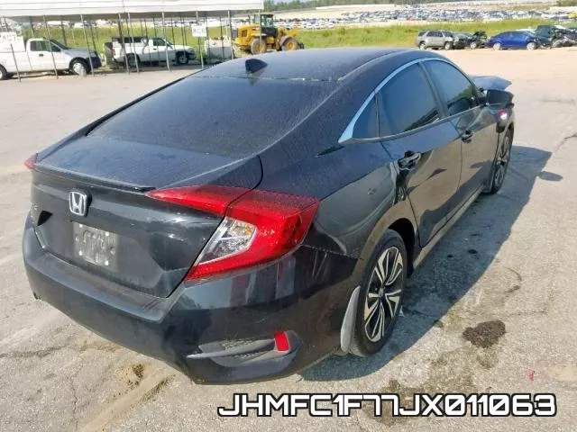 JHMFC1F77JX011063 фото 5