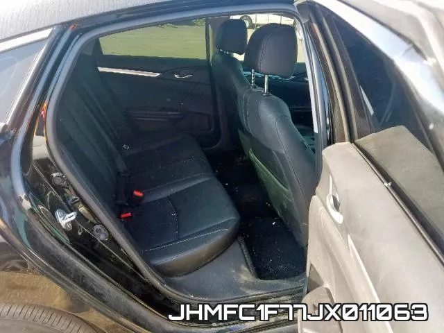JHMFC1F77JX011063 фото 7