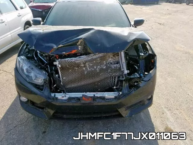 JHMFC1F77JX011063 фото 10
