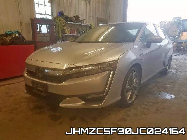 JHMZC5F30JC024164 фото 3
