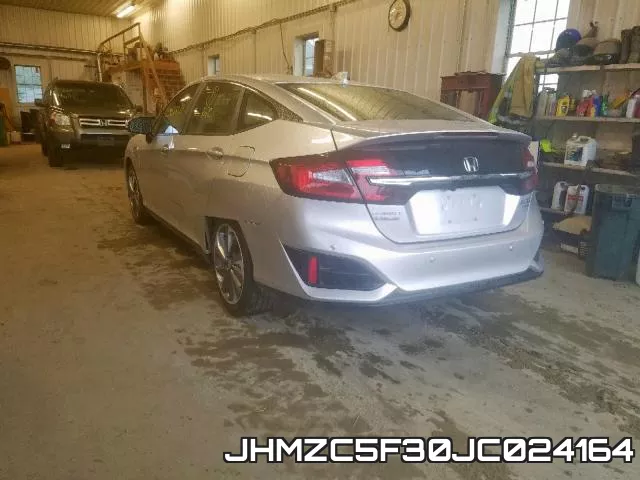 JHMZC5F30JC024164 фото 4