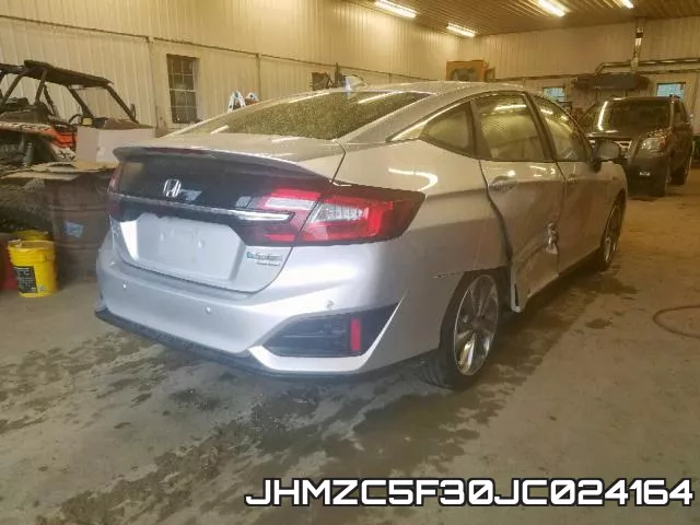 JHMZC5F30JC024164 фото 5