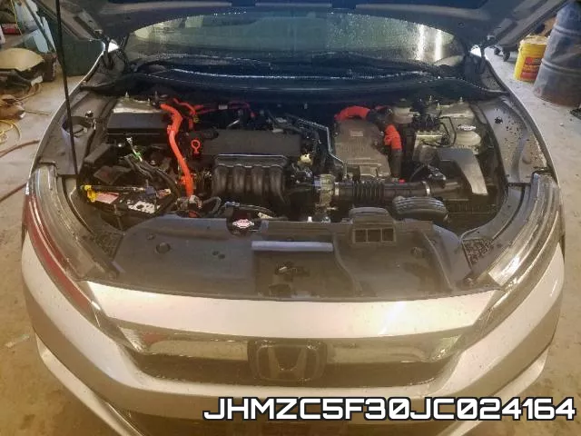 JHMZC5F30JC024164 фото 8