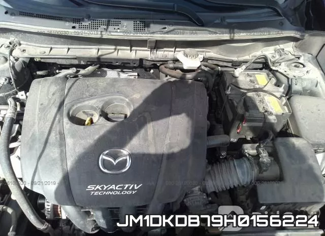 JM1DKDB79H0156224 фото 2