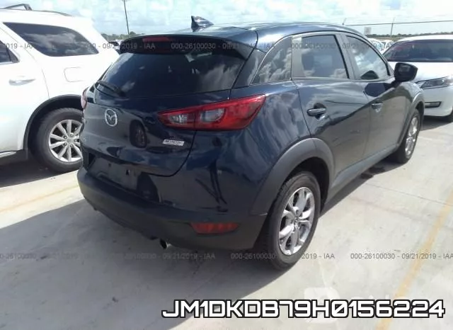 JM1DKDB79H0156224 фото 5