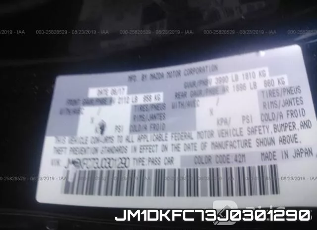 JM1DKFC73J0301290 фото 10
