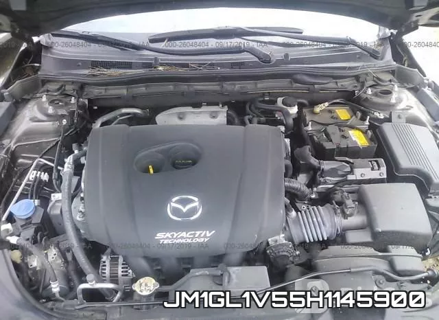JM1GL1V55H1145900 фото 2