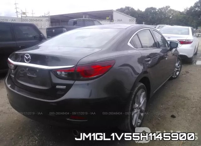 JM1GL1V55H1145900 фото 5