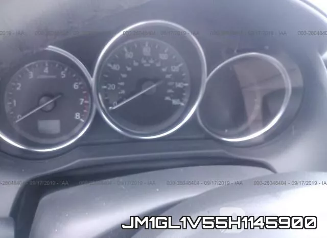 JM1GL1V55H1145900 фото 8