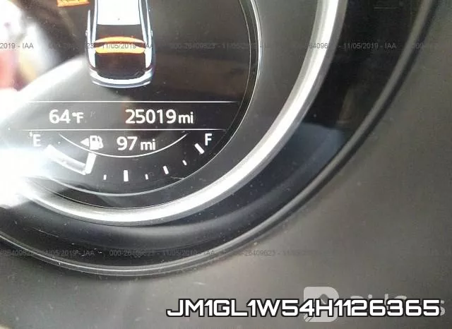 JM1GL1W54H1126365 фото 8
