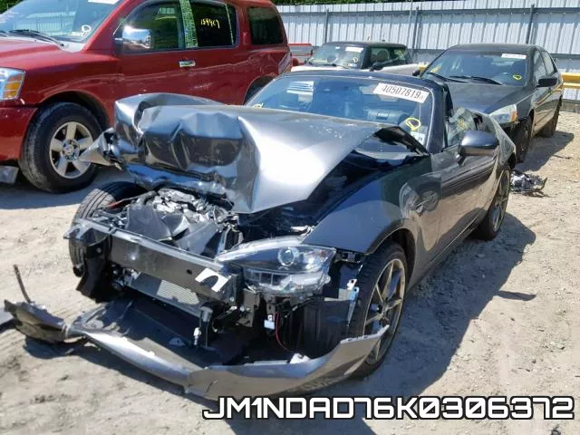 JM1NDAD76K0306372 фото 3