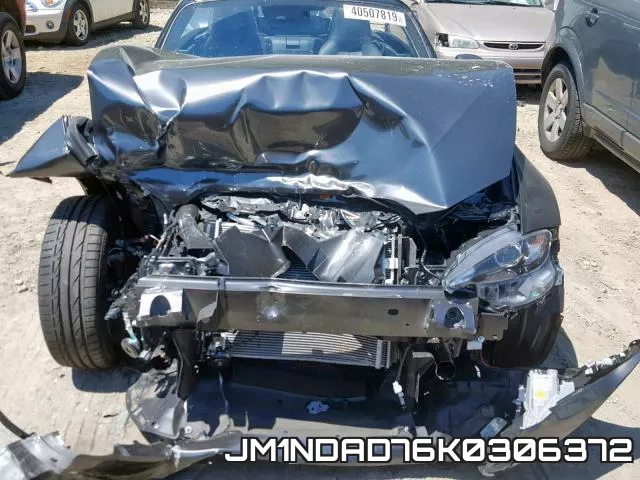 JM1NDAD76K0306372 фото 8
