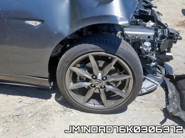 JM1NDAD76K0306372 фото 10