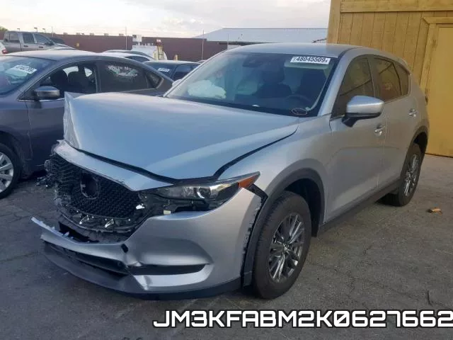 JM3KFABM2K0627662 фото 3
