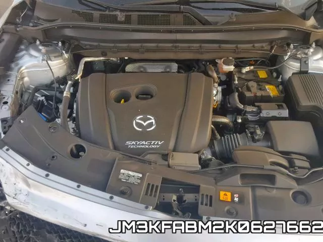 JM3KFABM2K0627662 фото 8