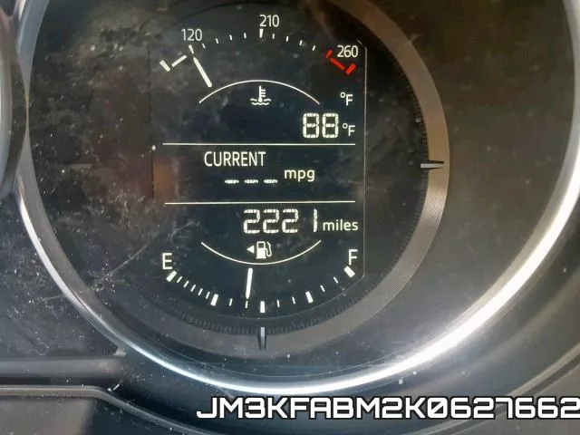 JM3KFABM2K0627662 фото 9