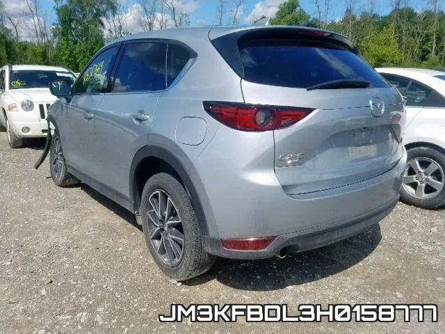 JM3KFBDL3H0158777 фото 3