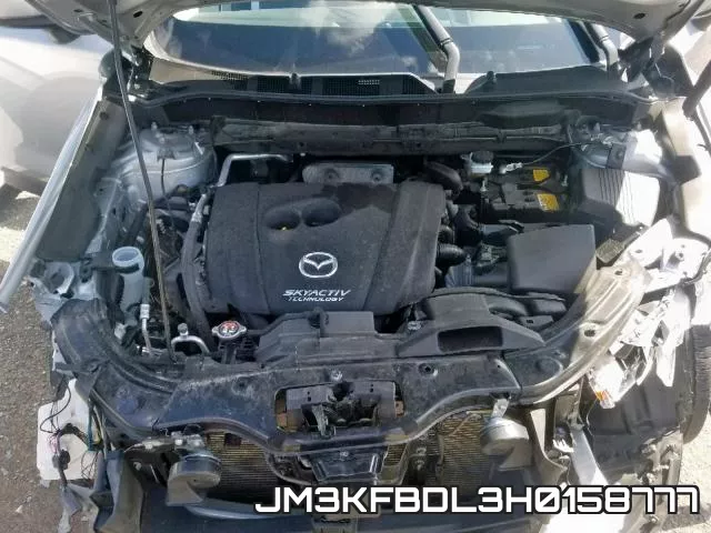 JM3KFBDL3H0158777 фото 7