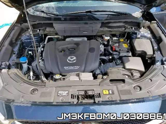 JM3KFBDM0J0308861 фото 8