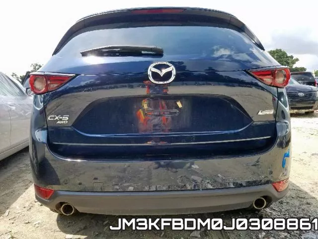 JM3KFBDM0J0308861 фото 10