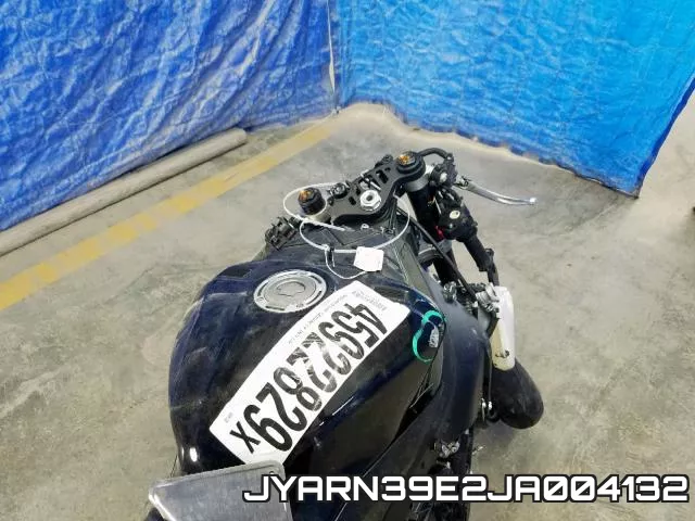 JYARN39E2JA004132 фото 6