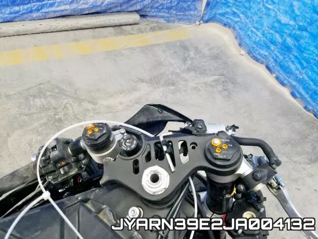 JYARN39E2JA004132 фото 9