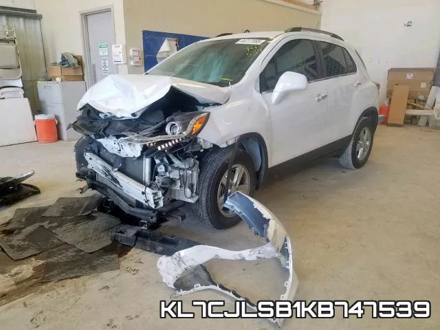 KL7CJLSB1KB747539 фото 3